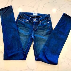 Paige “skyline skinny” Jeans
